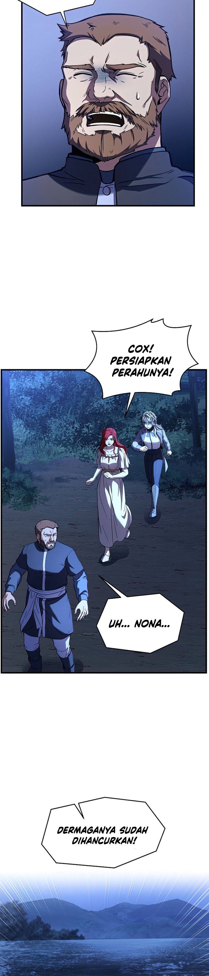 Return of The Greatest Lancer Chapter 61 page 40