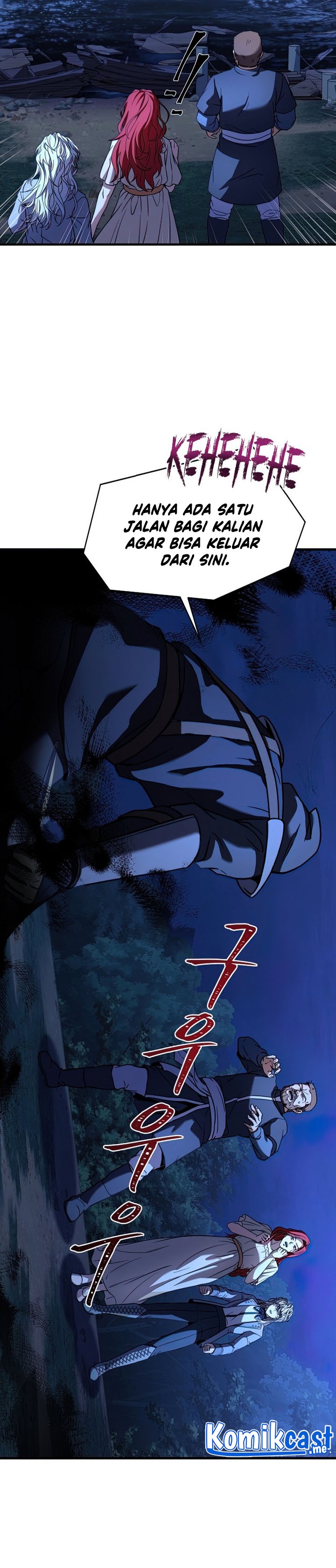 Return of The Greatest Lancer Chapter 61 page 41
