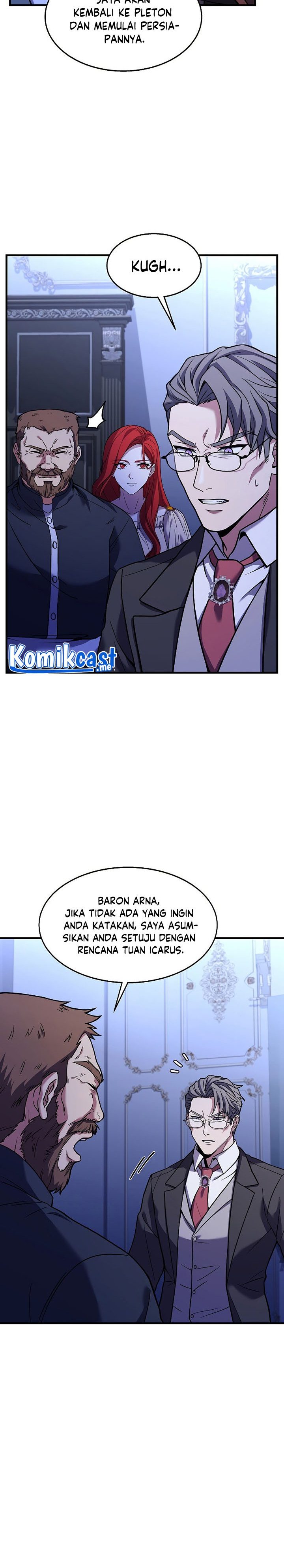 Return of The Greatest Lancer Chapter 63 page 3