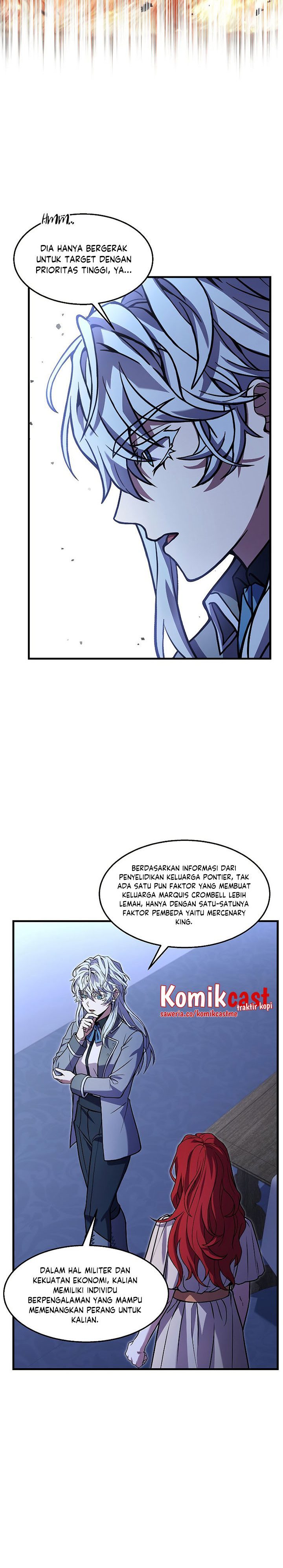 Return of The Greatest Lancer Chapter 63 page 9