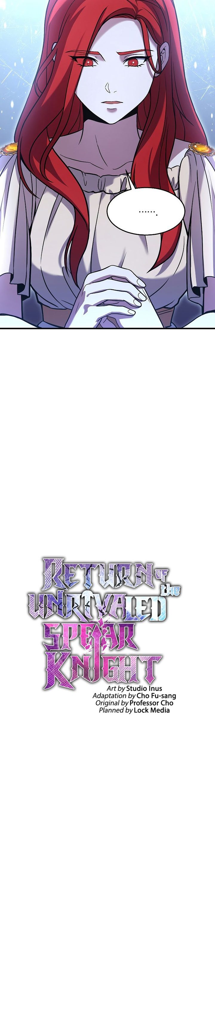 Return of The Greatest Lancer Chapter 63 page 12