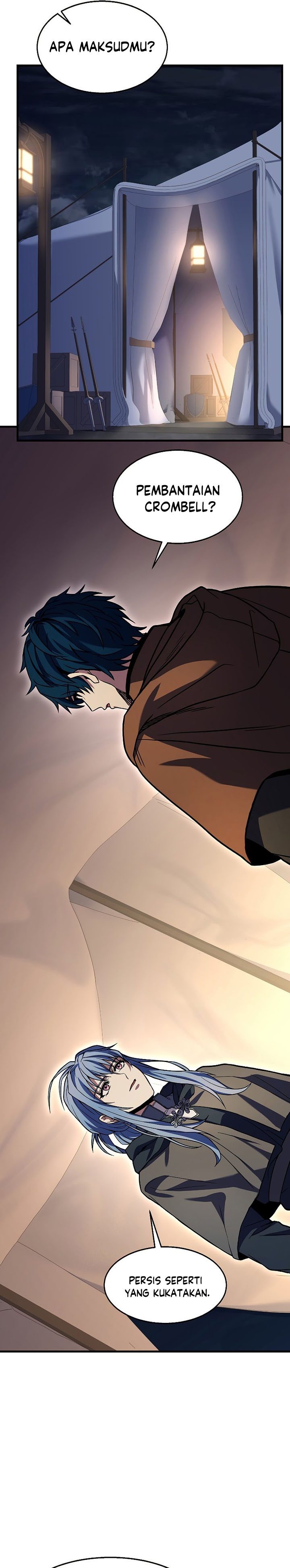 Return of The Greatest Lancer Chapter 63 page 13