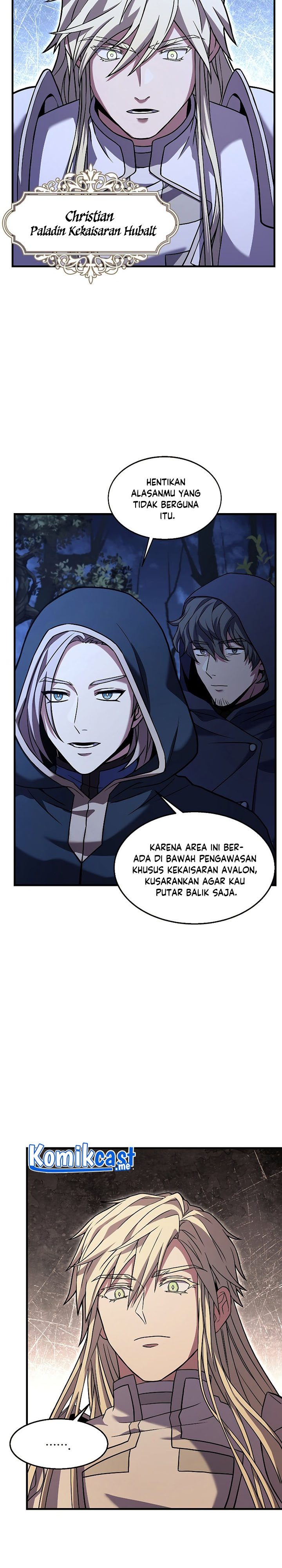 Return of The Greatest Lancer Chapter 63 page 21