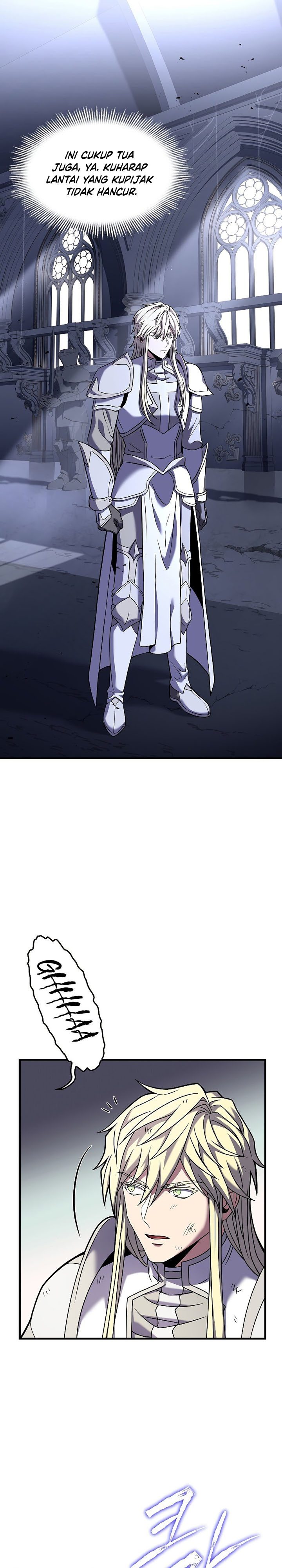 Return of The Greatest Lancer Chapter 63 page 28
