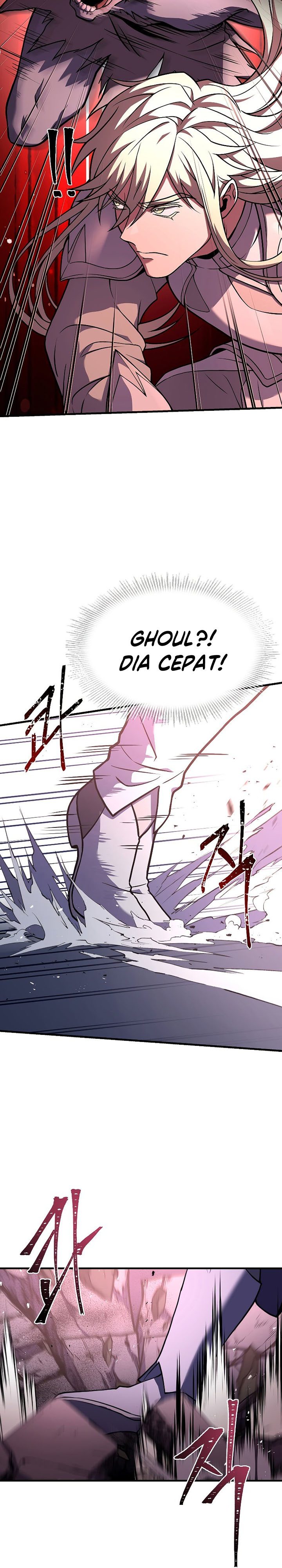 Return of The Greatest Lancer Chapter 63 page 30