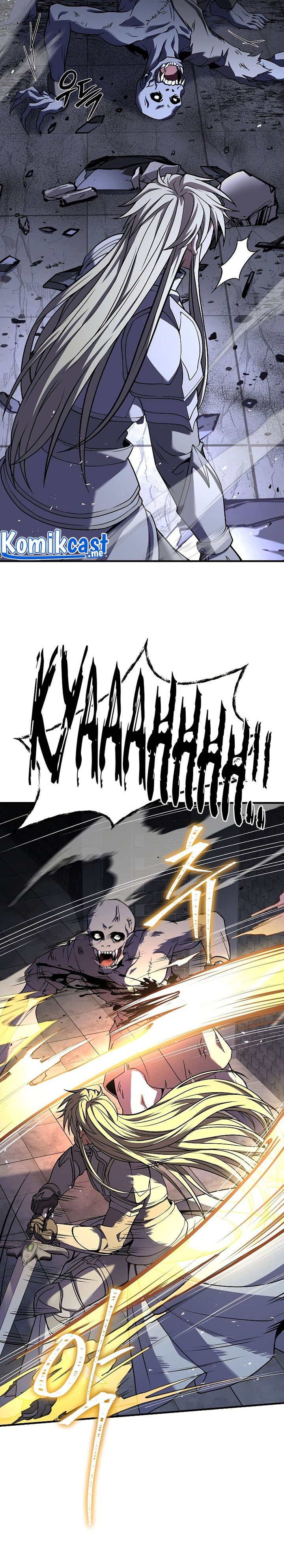 Return of The Greatest Lancer Chapter 63 page 33