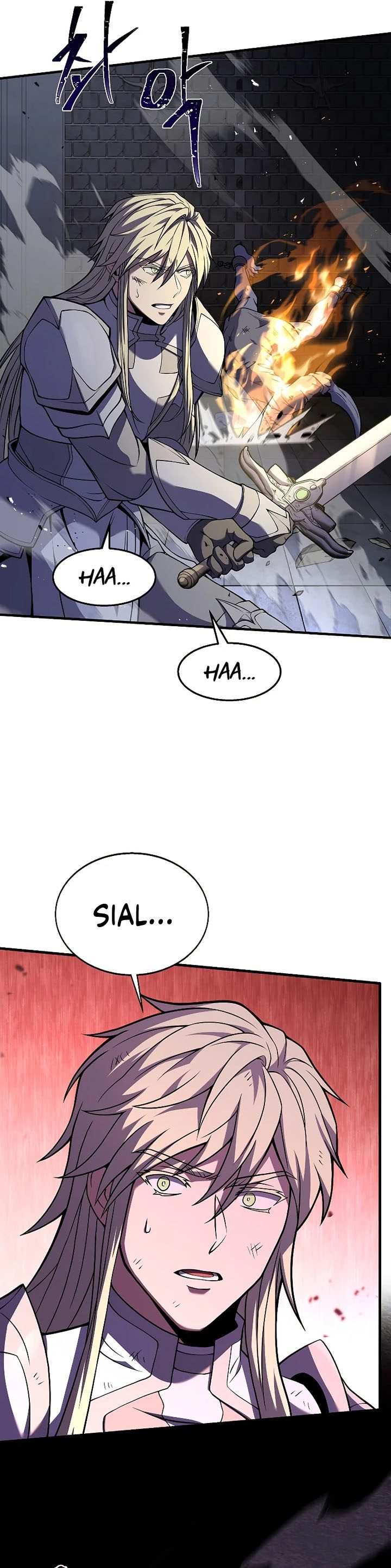 Return of The Greatest Lancer Chapter 63 page 34