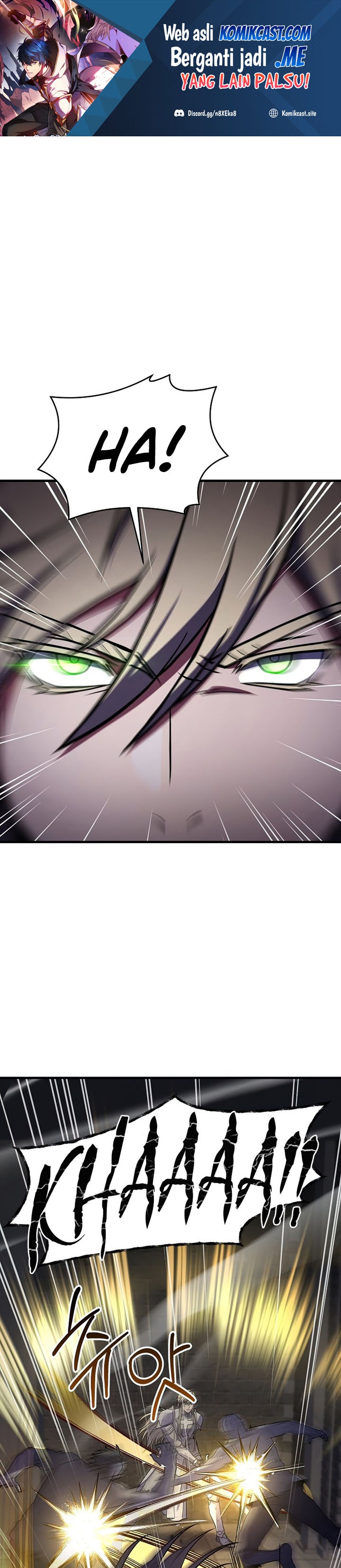 Return of The Greatest Lancer Chapter 64 page 1