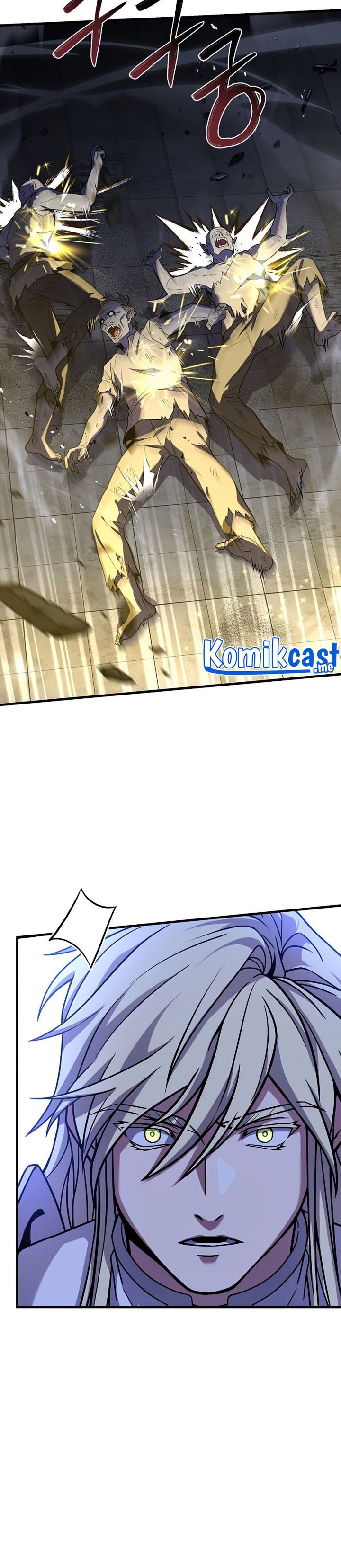 Return of The Greatest Lancer Chapter 64 page 4