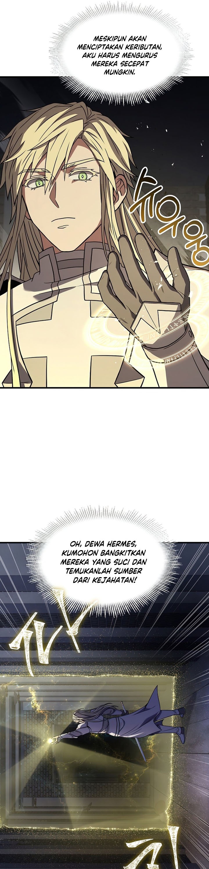 Return of The Greatest Lancer Chapter 64 page 13