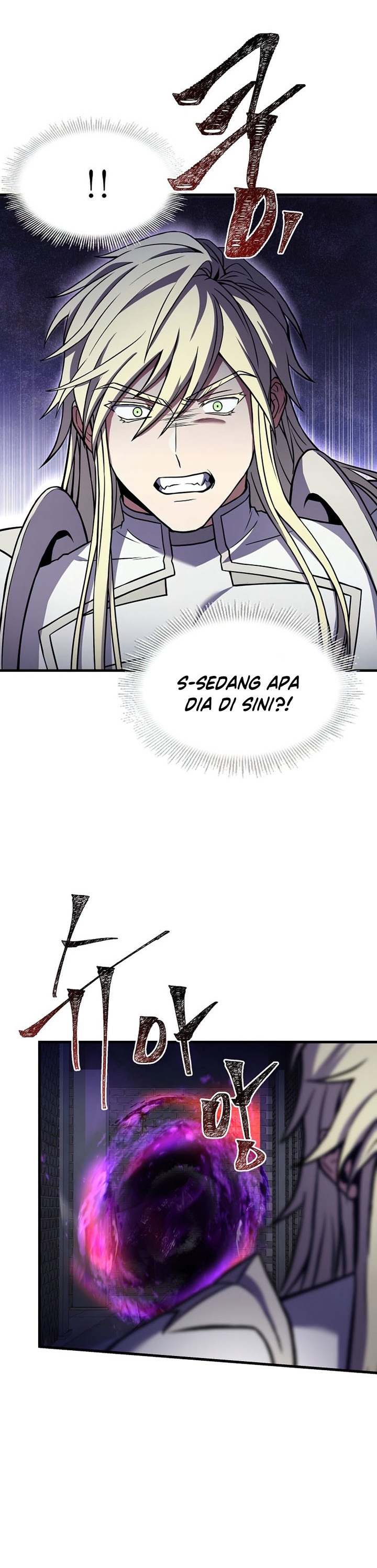 Return of The Greatest Lancer Chapter 64 page 16