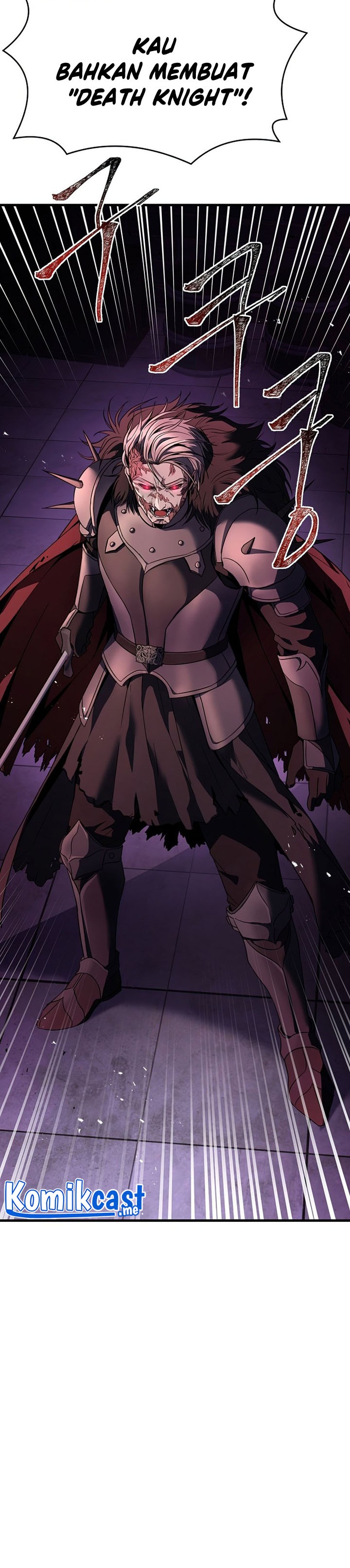 Return of The Greatest Lancer Chapter 64 page 20