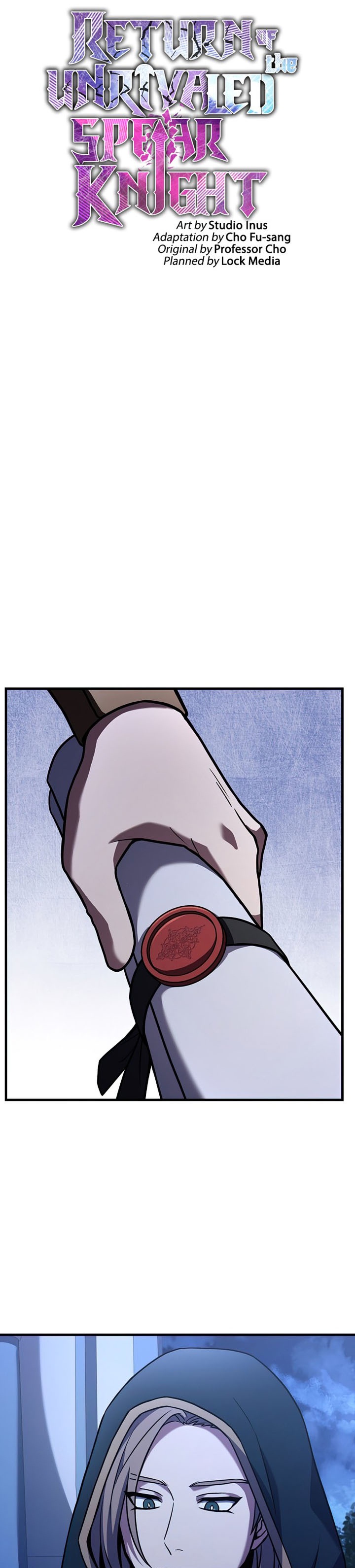 Return of The Greatest Lancer Chapter 64 page 21