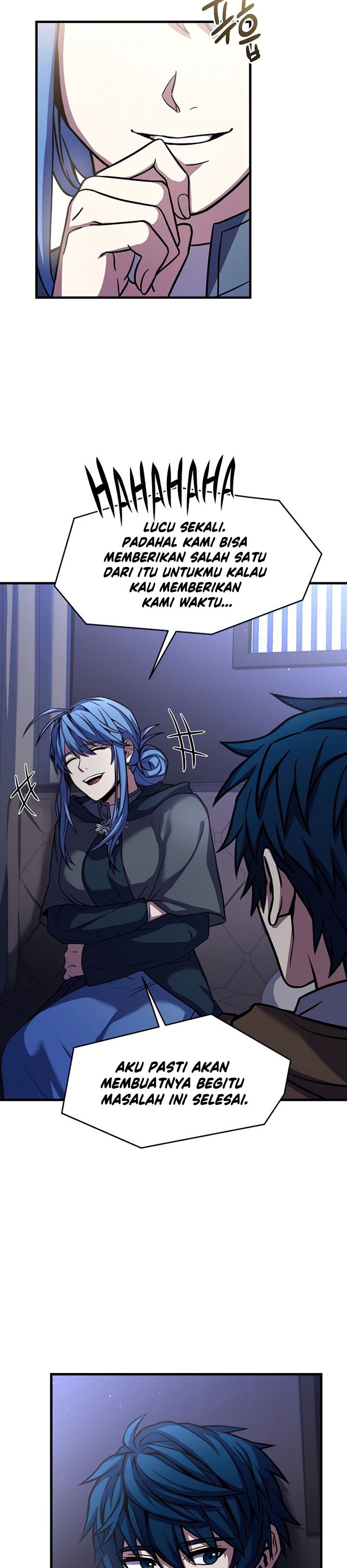 Return of The Greatest Lancer Chapter 64 page 30