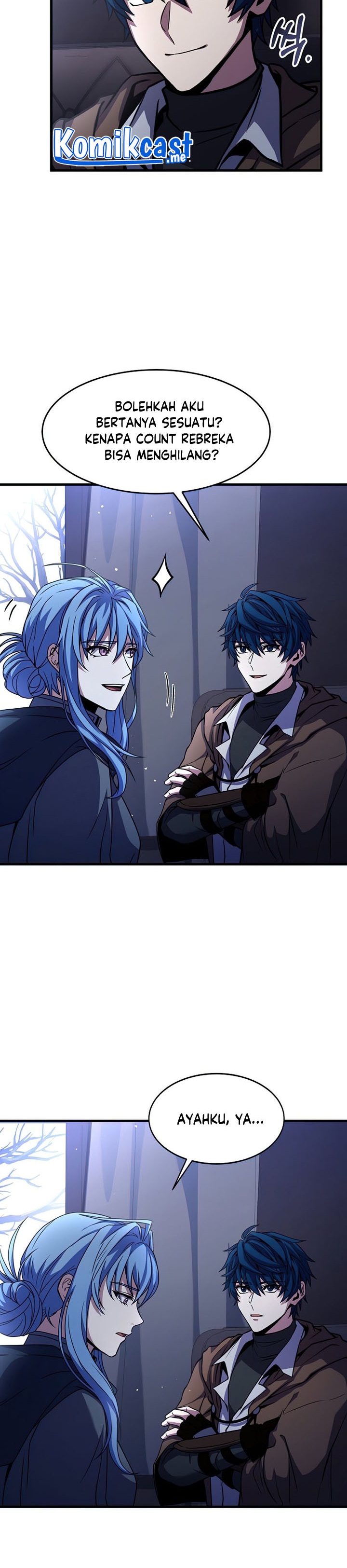 Return of The Greatest Lancer Chapter 64 page 31