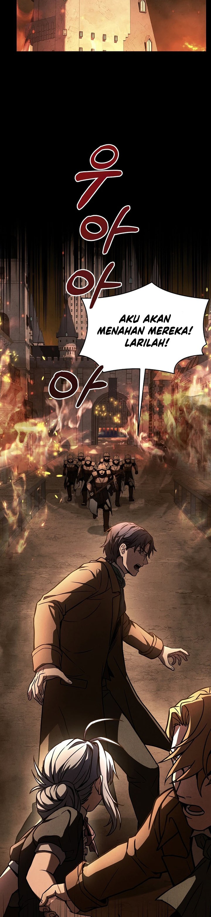 Return of The Greatest Lancer Chapter 64 page 34