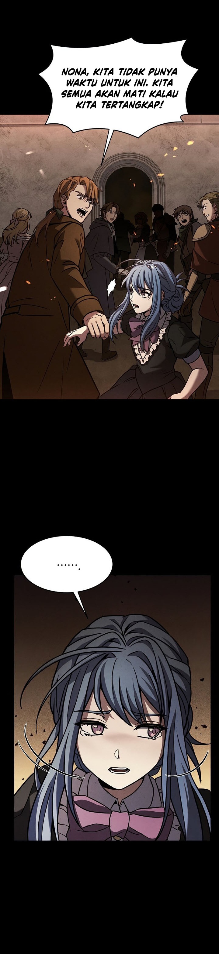 Return of The Greatest Lancer Chapter 64 page 36