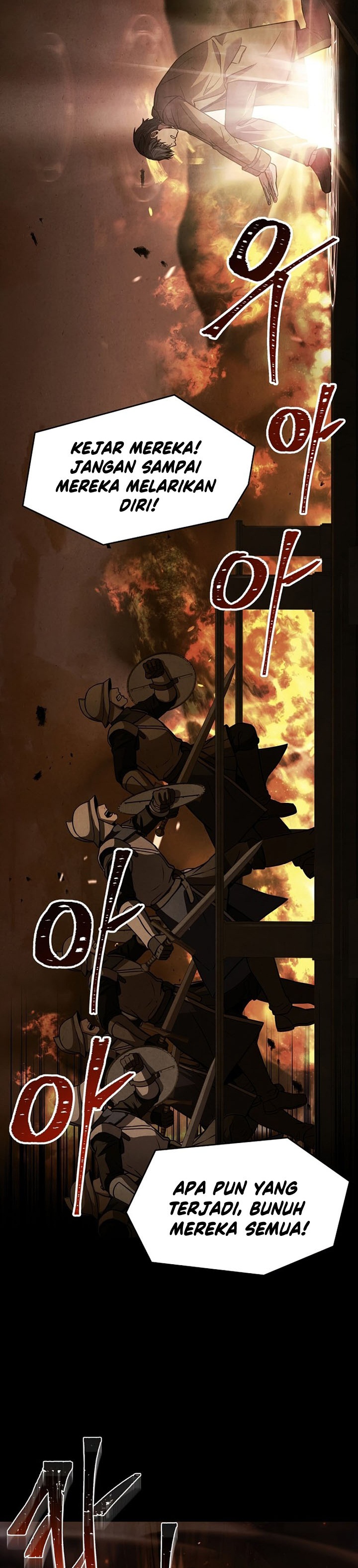 Return of The Greatest Lancer Chapter 64 page 38