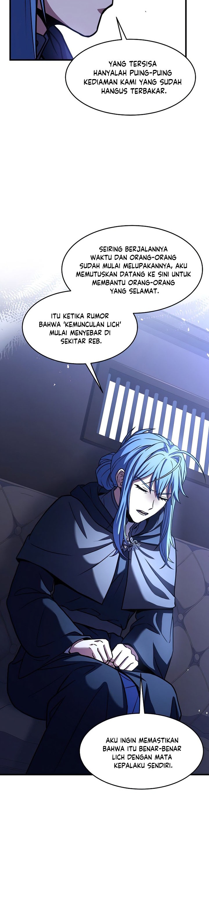 Return of The Greatest Lancer Chapter 64 page 40
