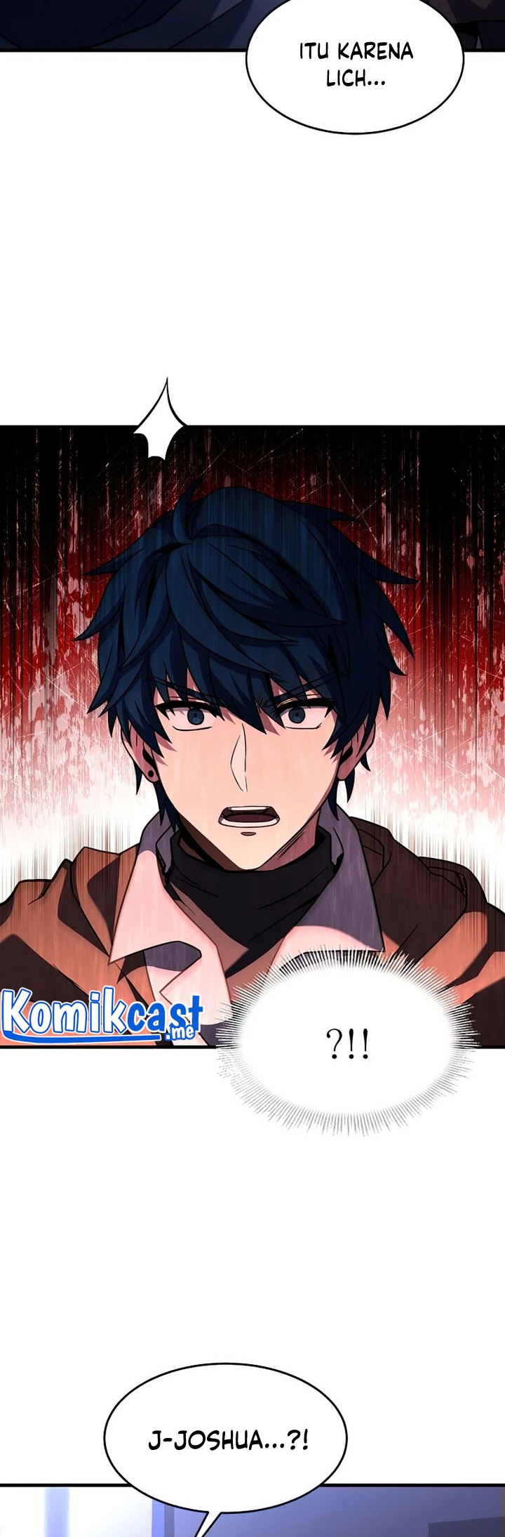 Return of The Greatest Lancer Chapter 64 page 42