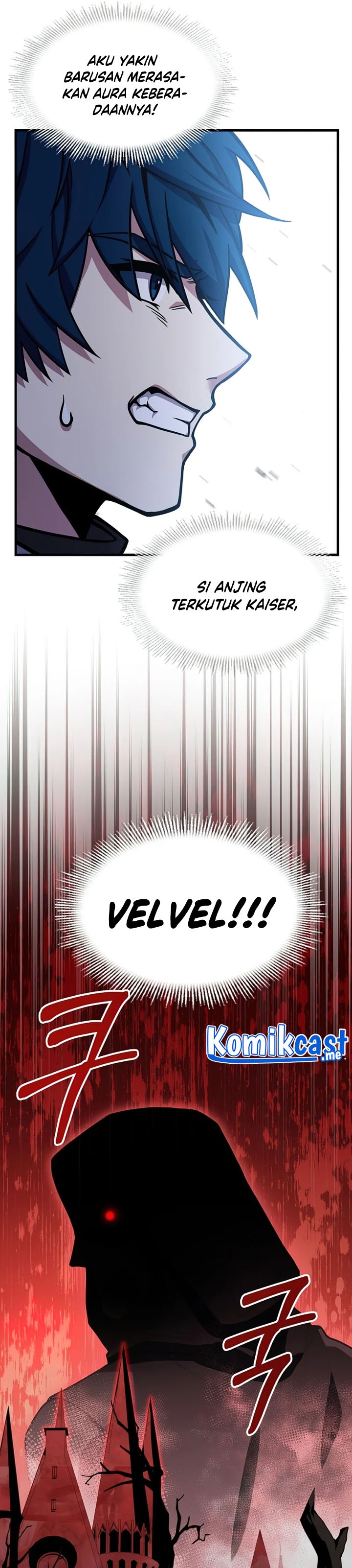 Return of The Greatest Lancer Chapter 64 page 45