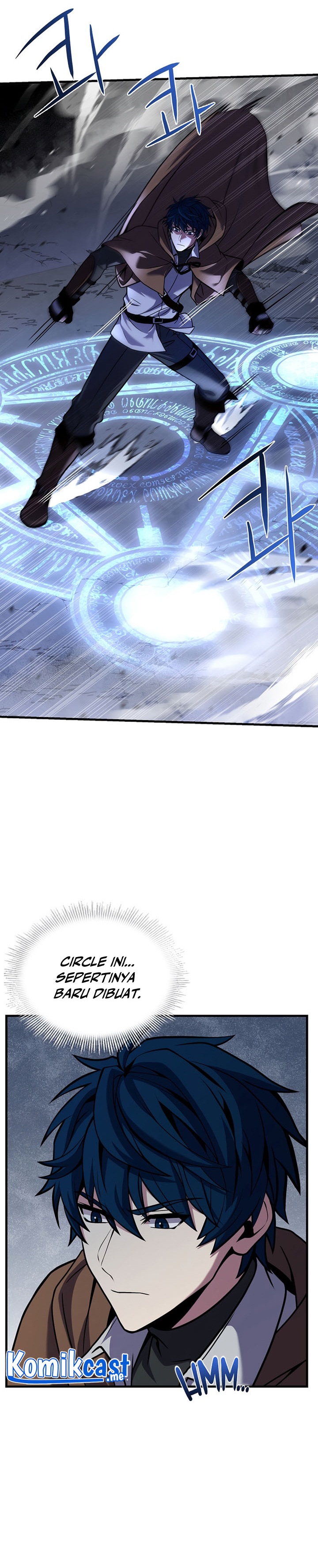 Return of The Greatest Lancer Chapter 65 page 6