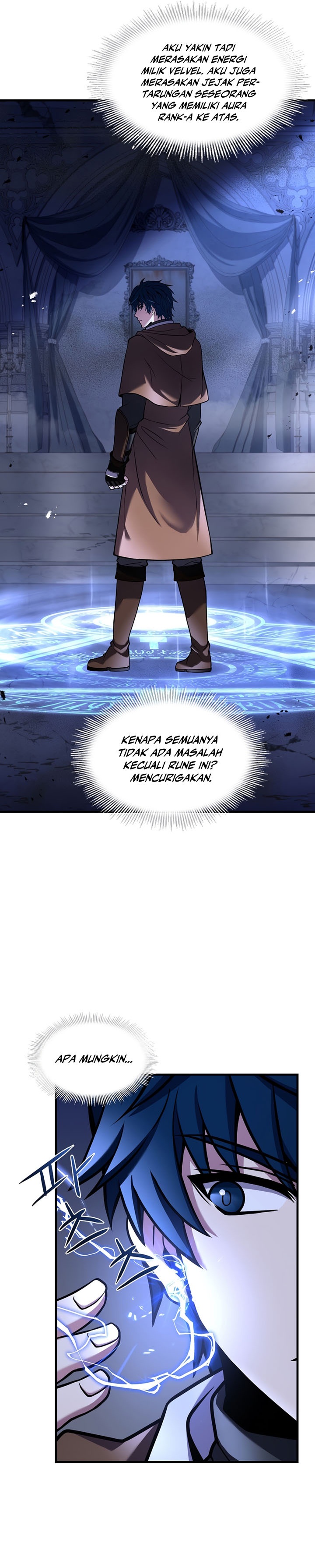 Return of The Greatest Lancer Chapter 65 page 7