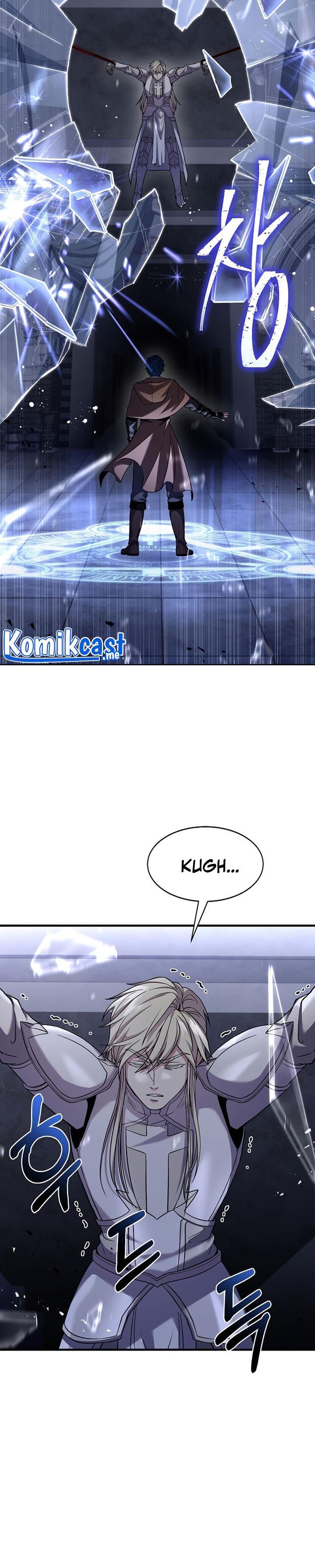 Return of The Greatest Lancer Chapter 65 page 9