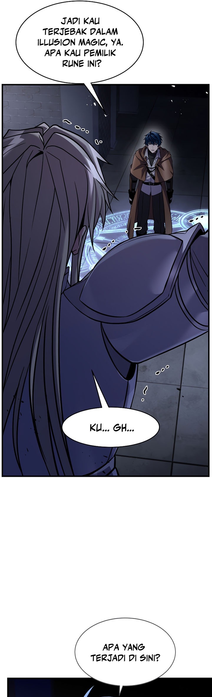 Return of The Greatest Lancer Chapter 65 page 10