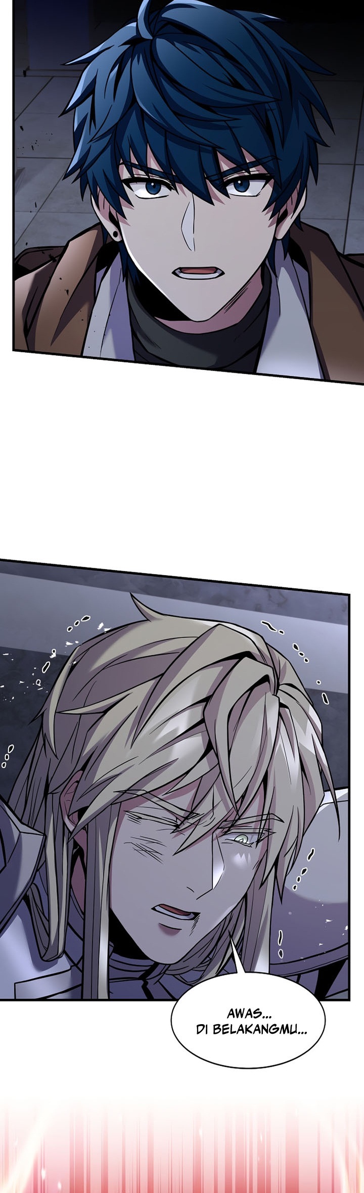 Return of The Greatest Lancer Chapter 65 page 11