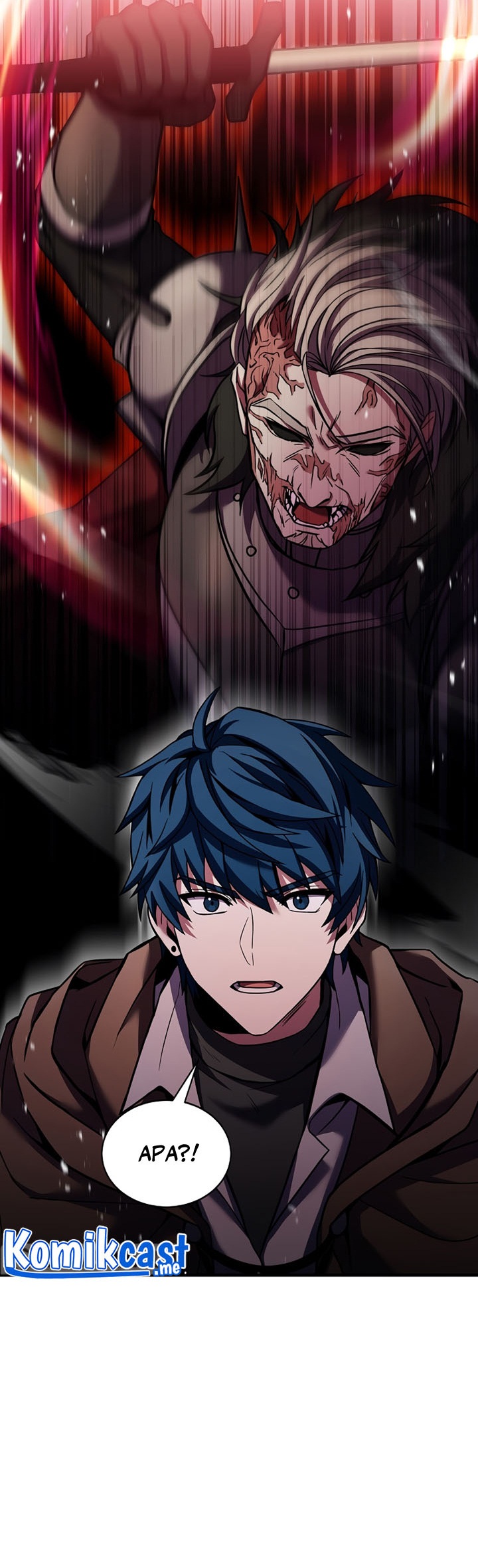 Return of The Greatest Lancer Chapter 65 page 12