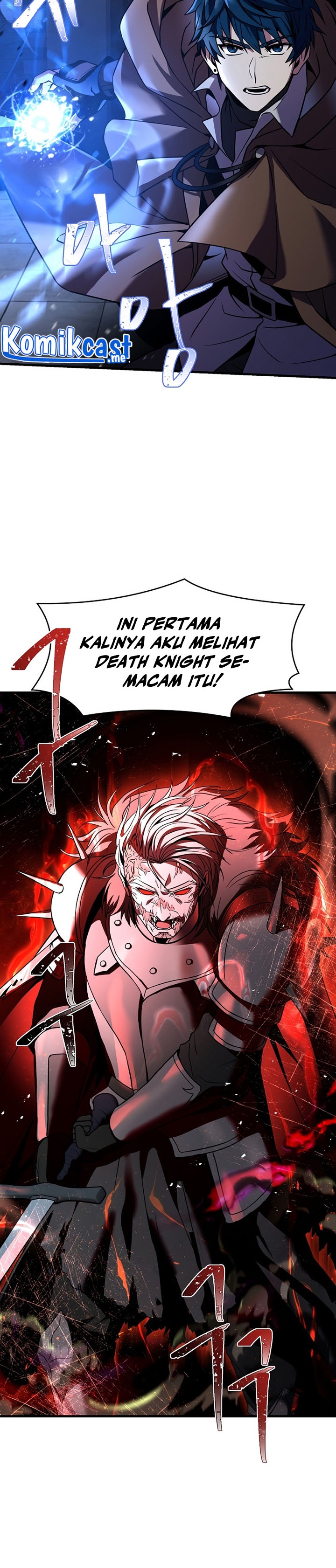 Return of The Greatest Lancer Chapter 65 page 15