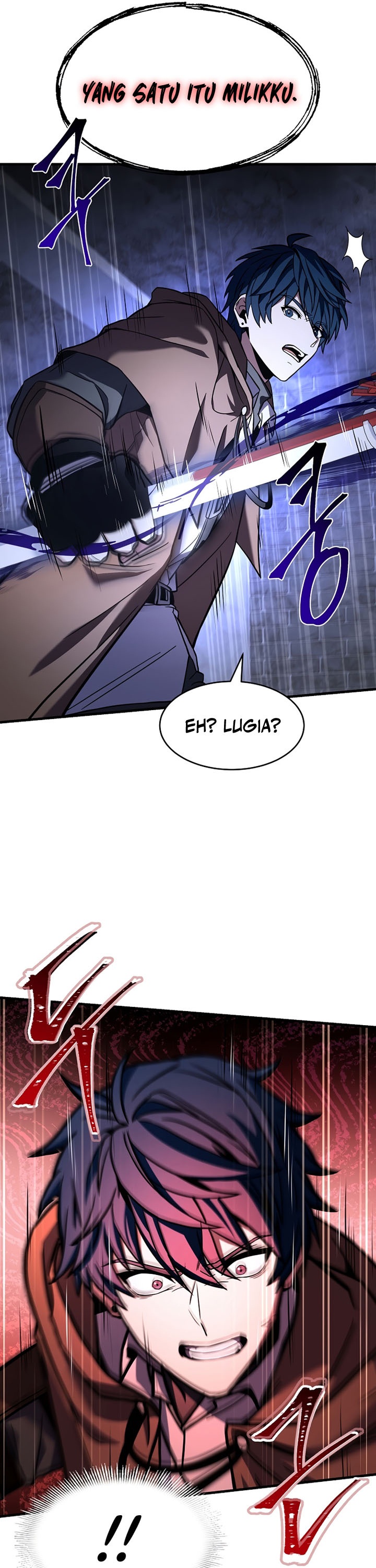 Return of The Greatest Lancer Chapter 65 page 16