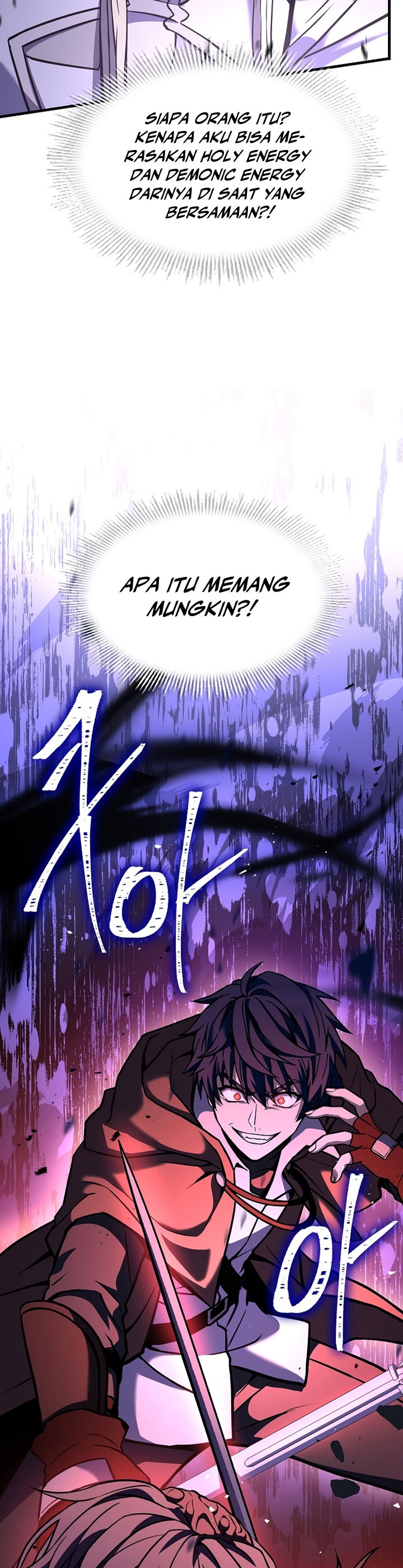 Return of The Greatest Lancer Chapter 65 page 20