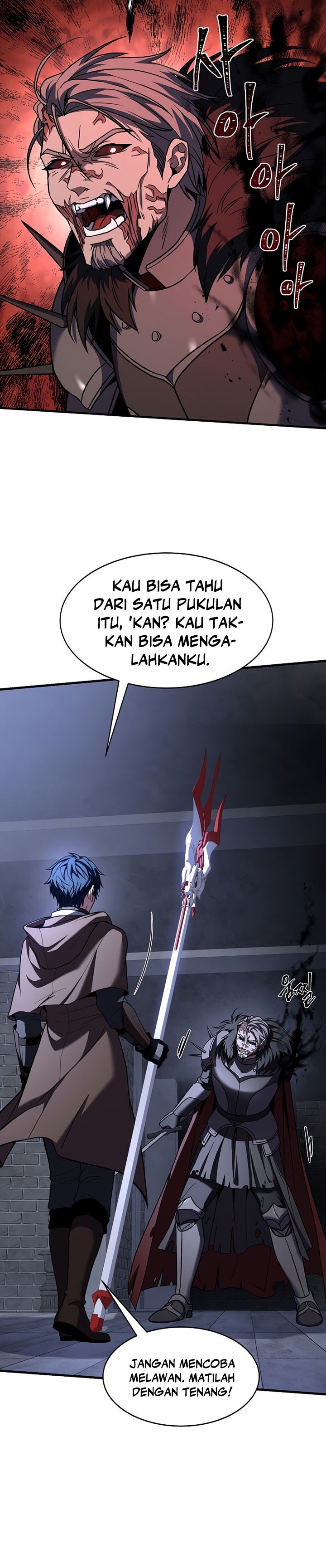Return of The Greatest Lancer Chapter 65 page 24