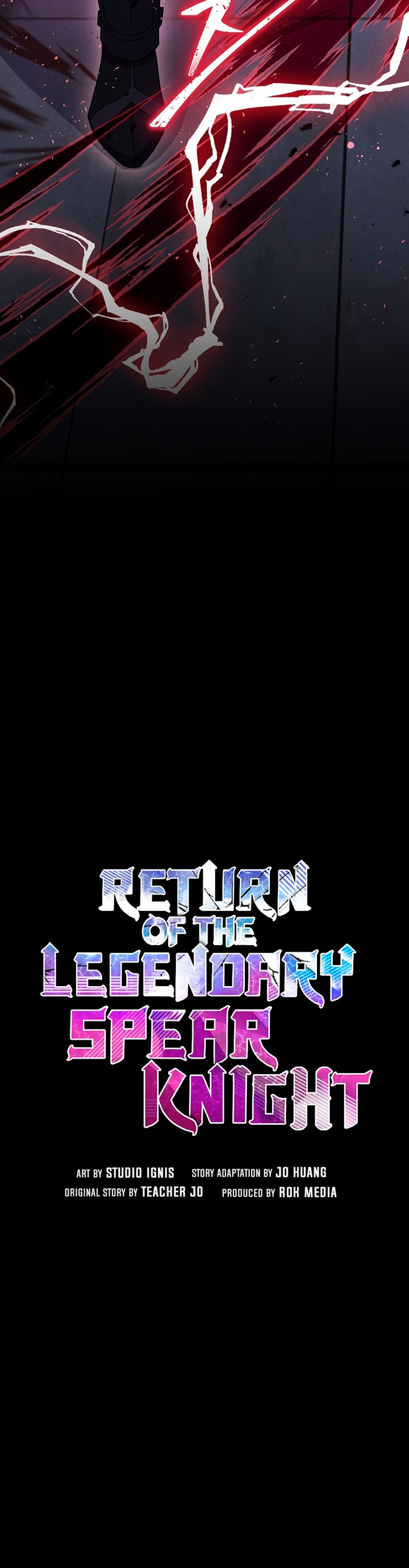 Return of The Greatest Lancer Chapter 65 page 29