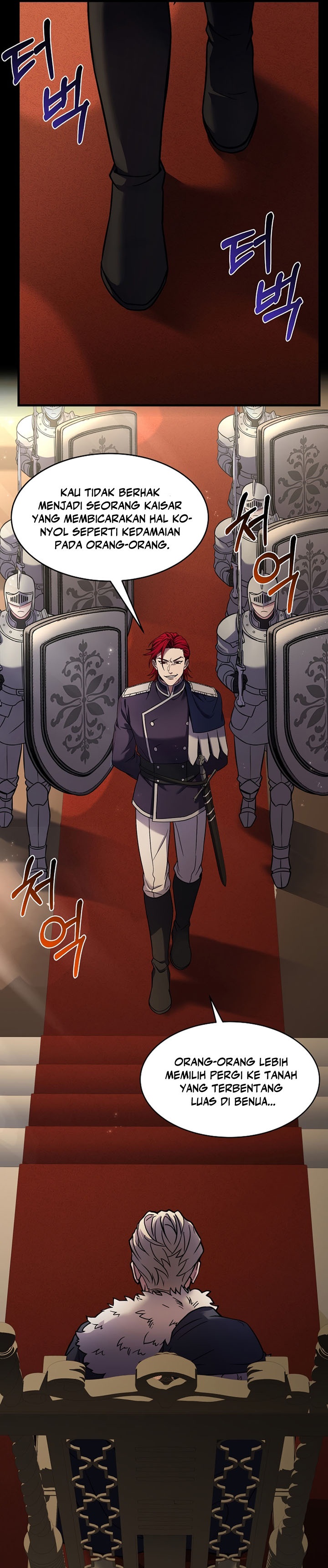 Return of The Greatest Lancer Chapter 65 page 31
