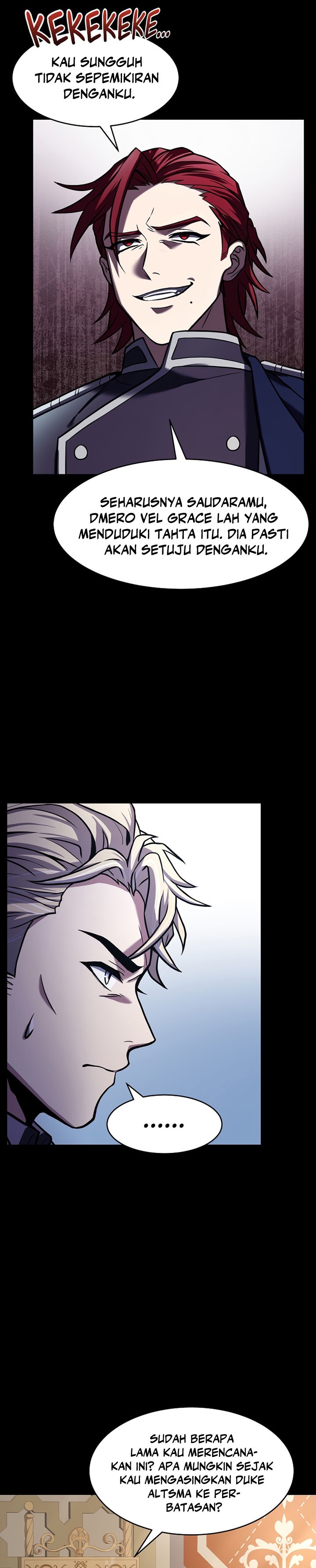 Return of The Greatest Lancer Chapter 65 page 34