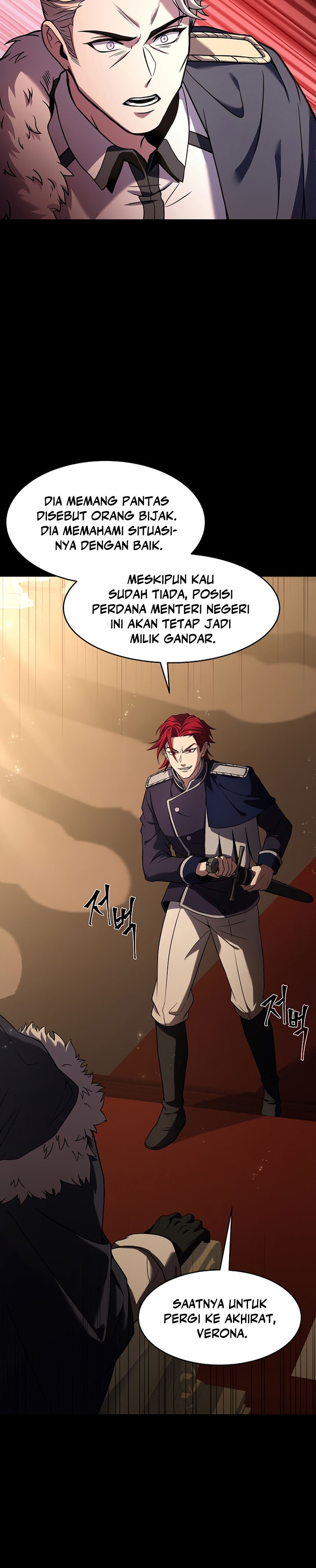 Return of The Greatest Lancer Chapter 65 page 36