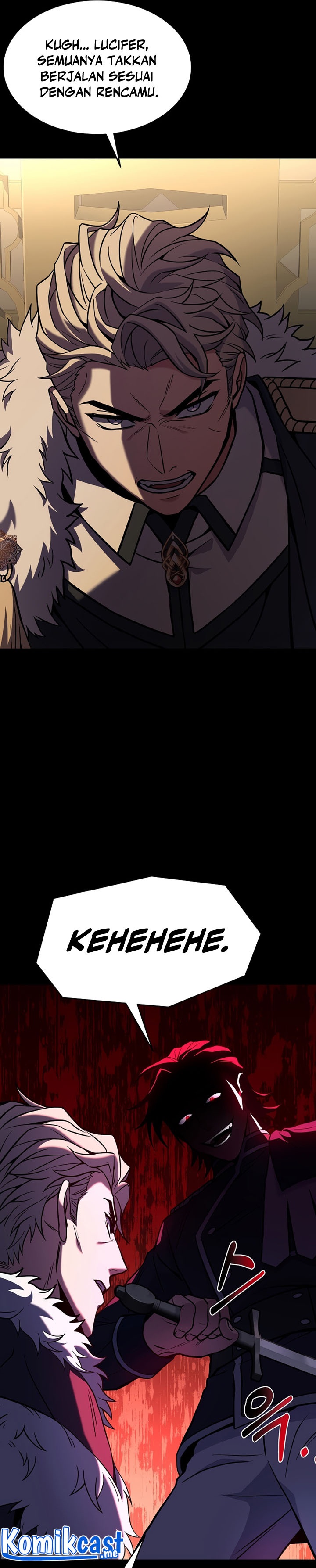 Return of The Greatest Lancer Chapter 65 page 37