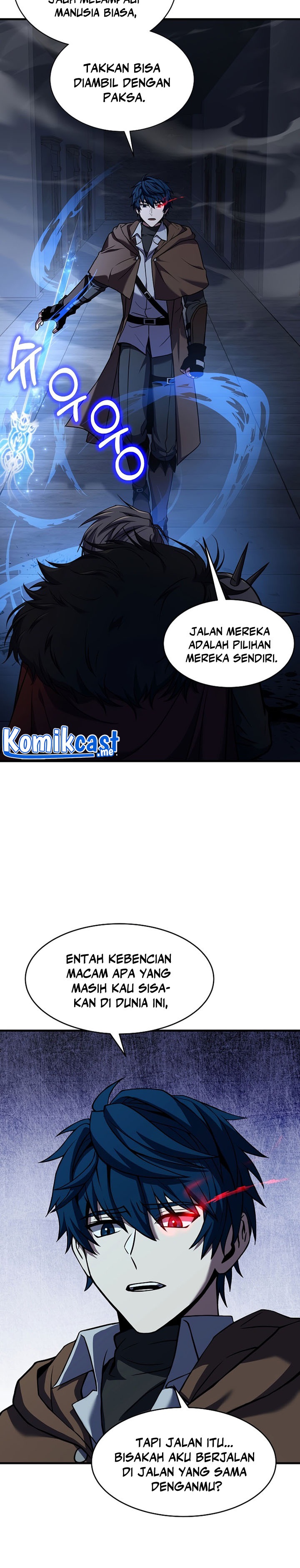 Return of The Greatest Lancer Chapter 65 page 41