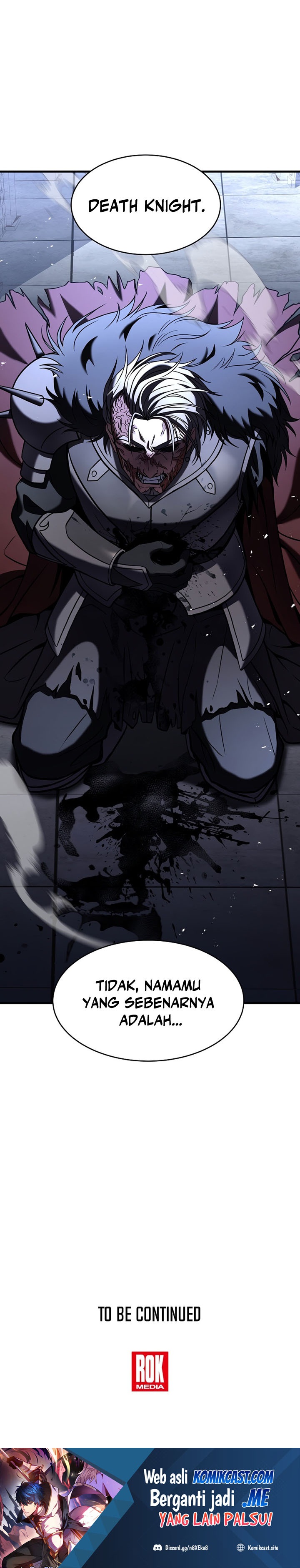 Return of The Greatest Lancer Chapter 65 page 42