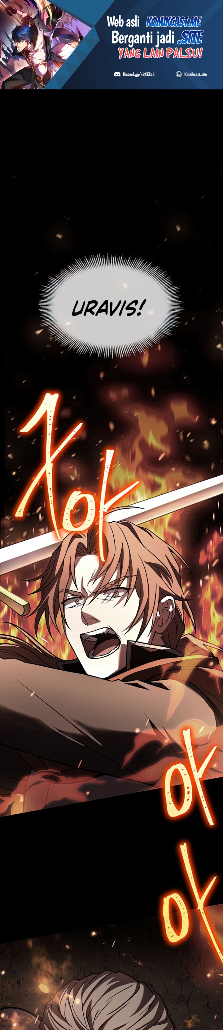 Return of The Greatest Lancer Chapter 66 page 1