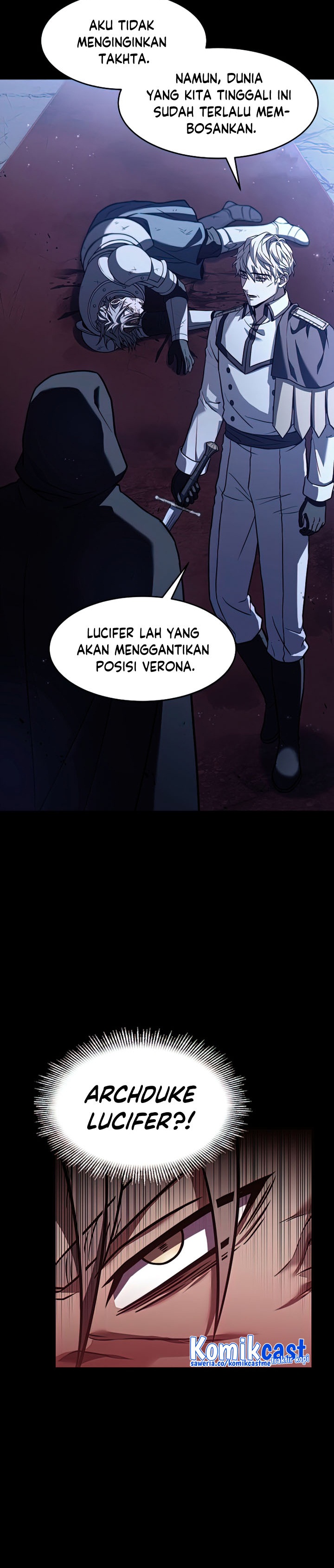 Return of The Greatest Lancer Chapter 66 page 6