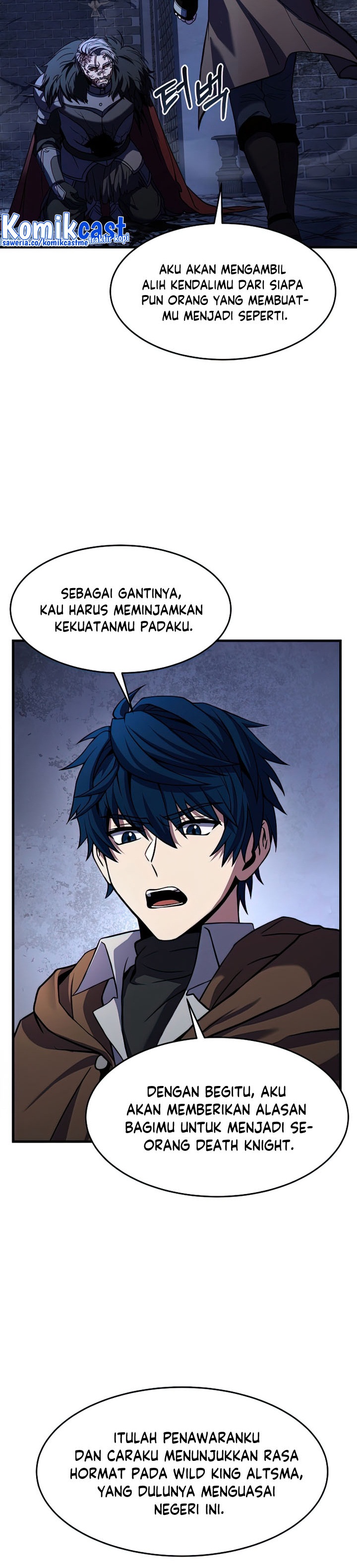 Return of The Greatest Lancer Chapter 66 page 12