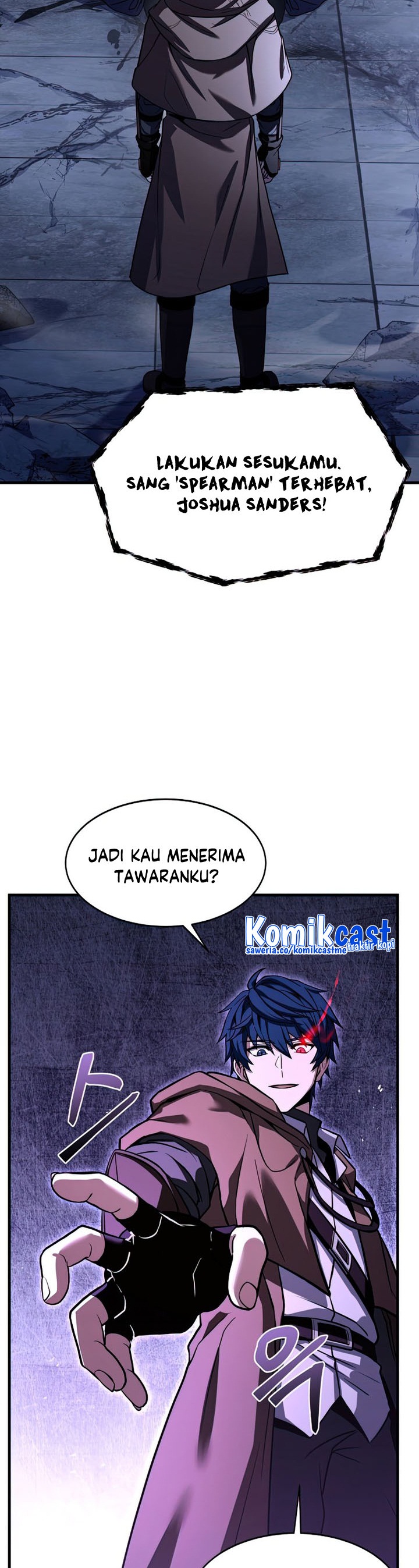 Return of The Greatest Lancer Chapter 66 page 15