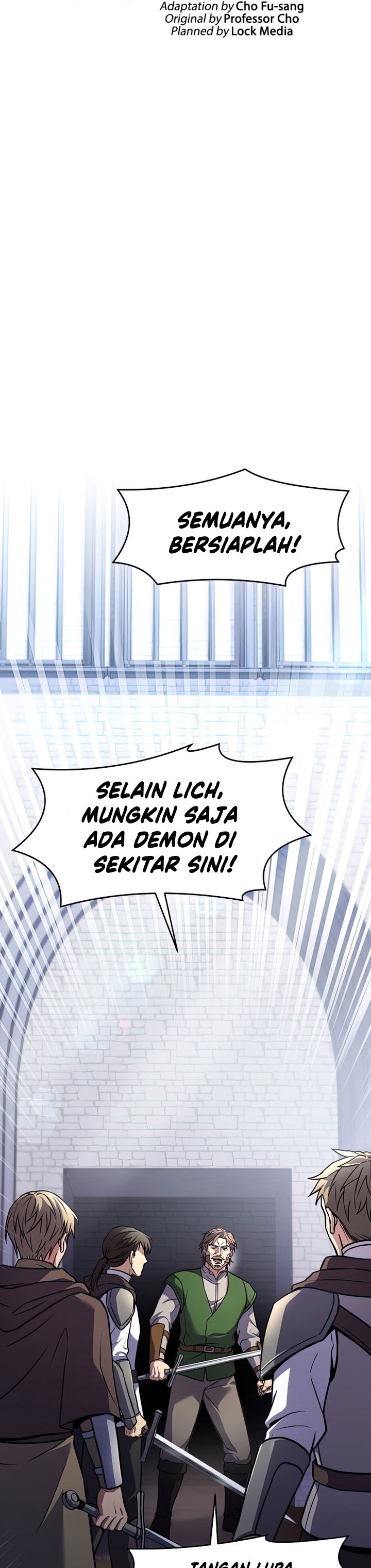 Return of The Greatest Lancer Chapter 66 page 19