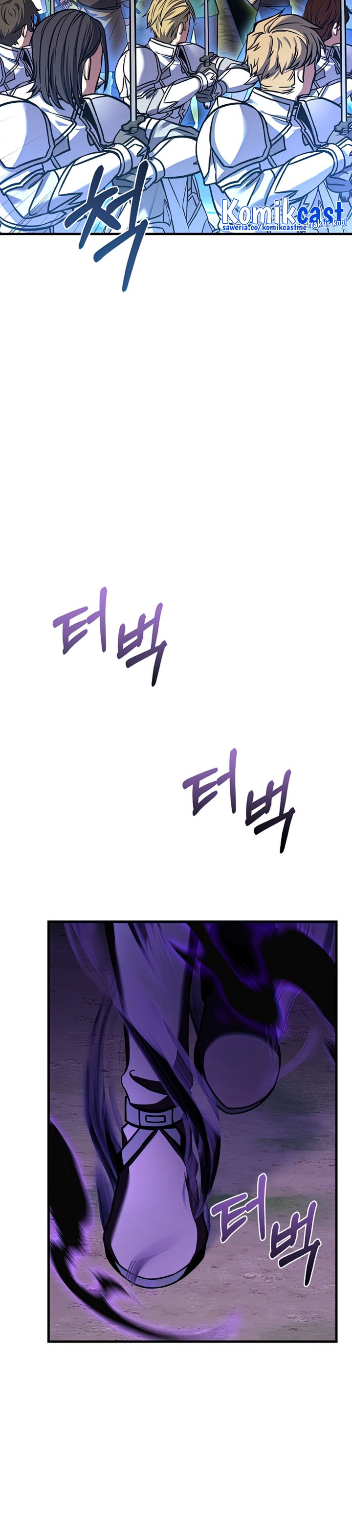 Return of The Greatest Lancer Chapter 66 page 28
