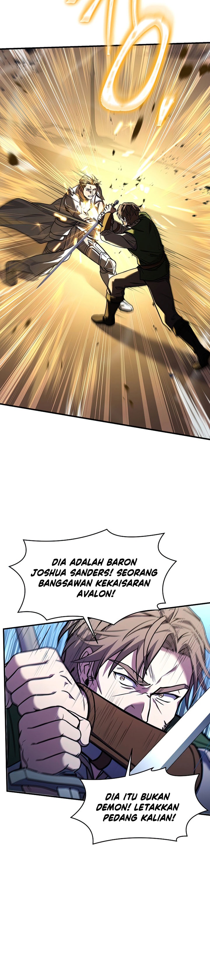 Return of The Greatest Lancer Chapter 66 page 32
