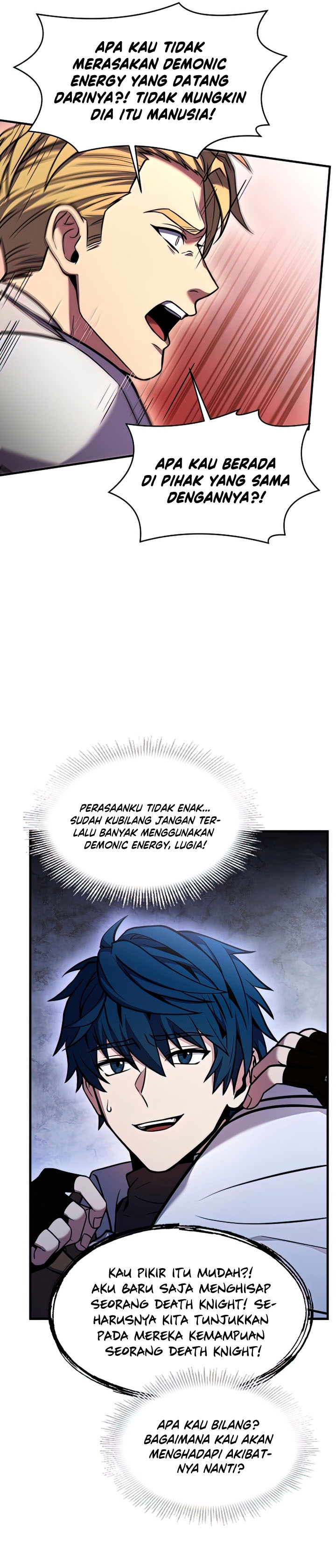 Return of The Greatest Lancer Chapter 66 page 33